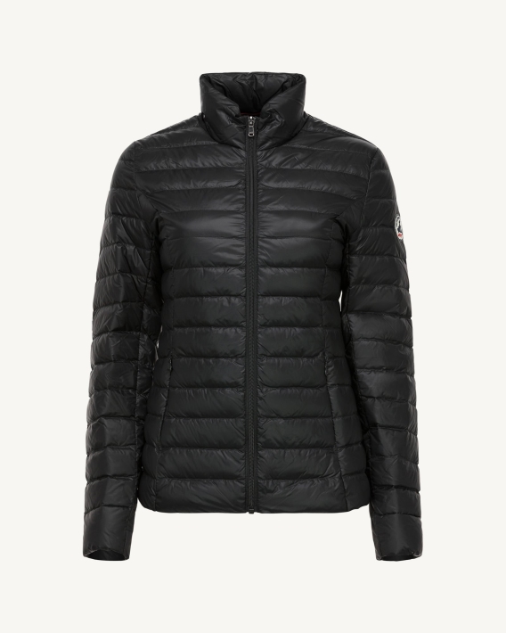 Doudoune Légère Jott Noir Cha