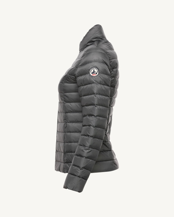 Doudoune Légère Anthracite Cha Jott
