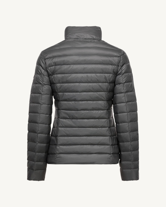 Doudoune Légère Anthracite Cha Jott