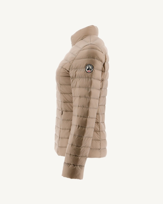 Doudoune Légère Jott Beige Cha