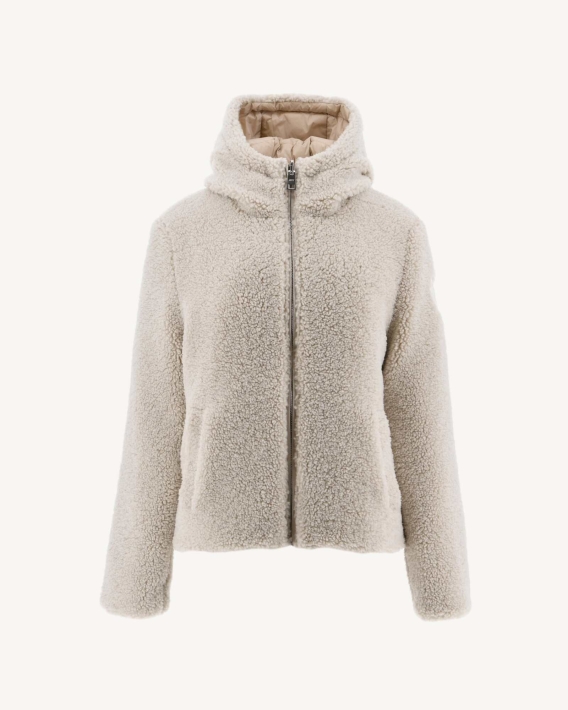 Doudoune Reversible Naturel Gala Jott
