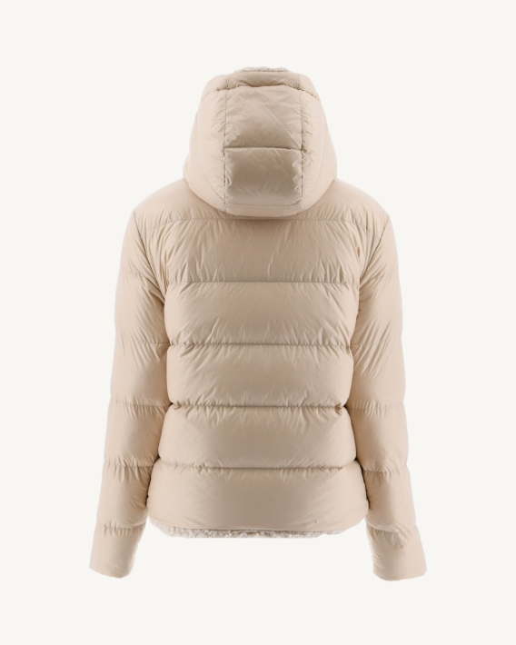 Doudoune Reversible Naturel Gala Jott