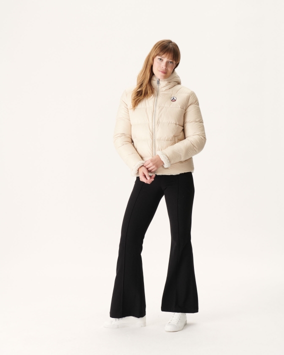Doudoune Reversible Naturel Gala Jott