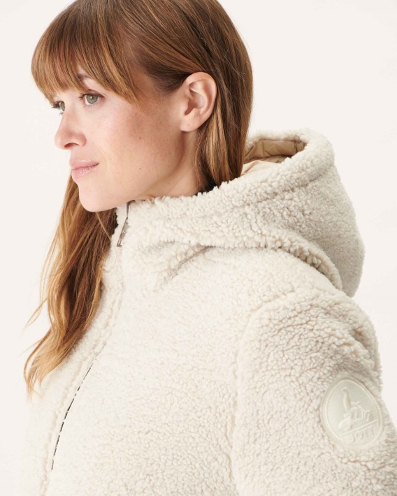 Doudoune Reversible Naturel Gala Jott