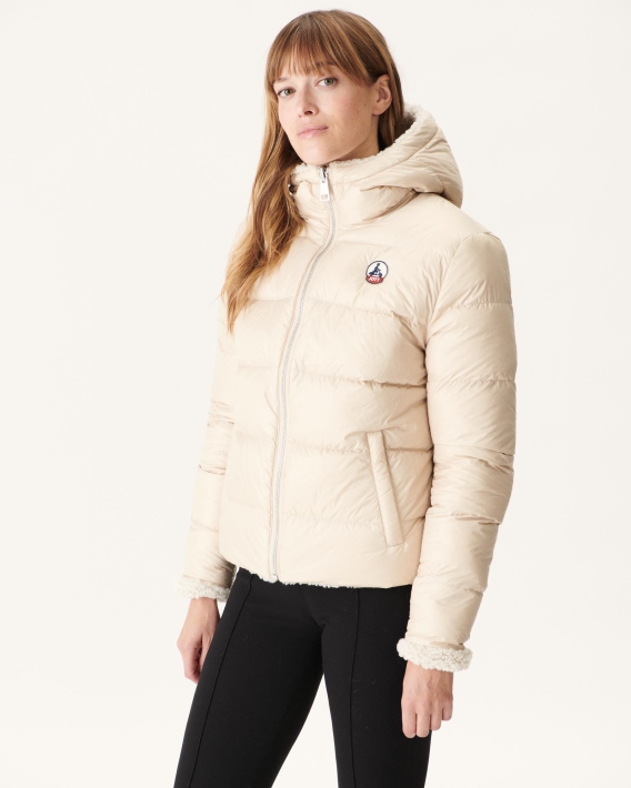 Doudoune Reversible Naturel Gala Jott