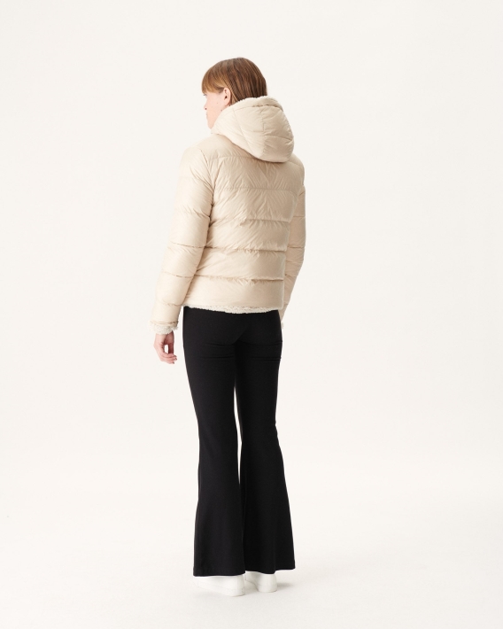 Doudoune Reversible Naturel Gala Jott
