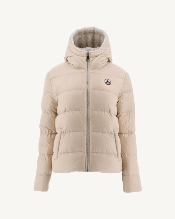 Doudoune Reversible Naturel Gala Jott