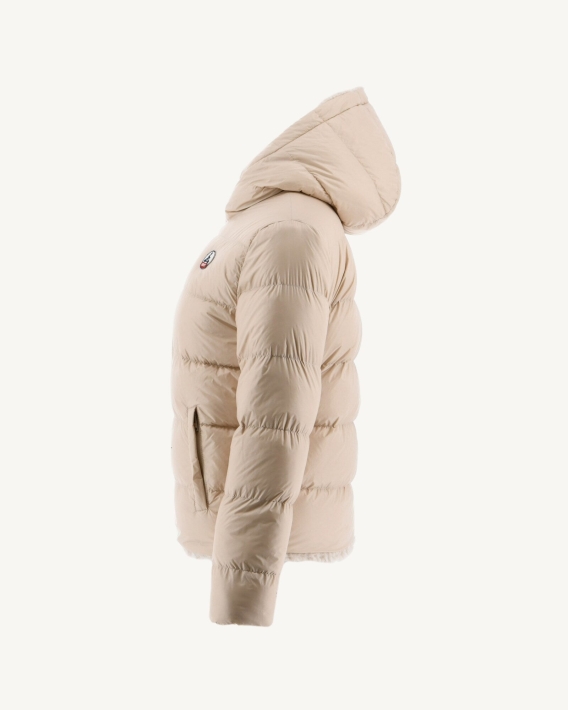 Doudoune Reversible Naturel Gala Jott