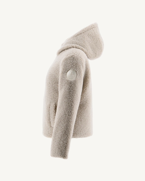 Doudoune Reversible Naturel Gala Jott