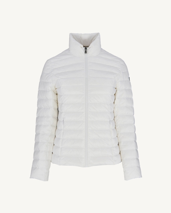 Doudoune Légère Cha Jott Blanc