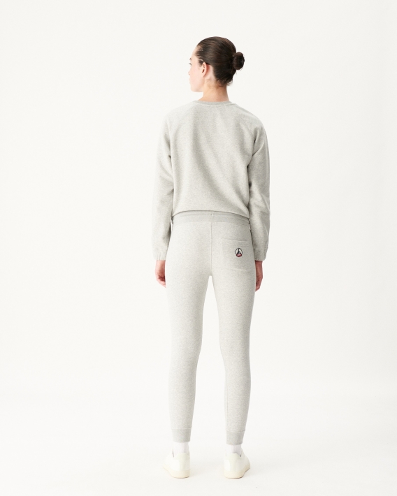 Jott Pantalon De Jogging Valparaiso Gris Chiné